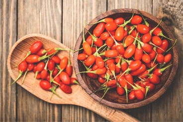 benefits of goji berries