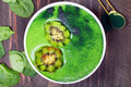 does spirulina have dha