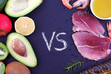 Plant-Based Collagen Builder Vs Animal-Based Collagen Supplements: Which Is Best For You?  [Infographic]