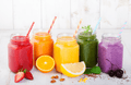 10 Summer Juicing Recipes