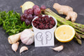 what foods help repair kidneys and liver
