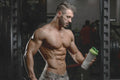 what do bodybuilders drink