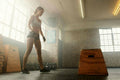 box step exercise benefits