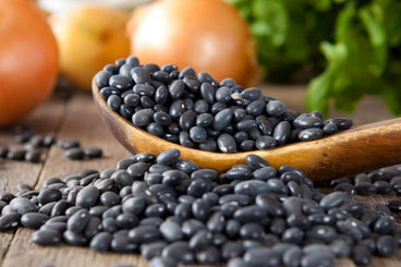 Health Benefits of Black Foods