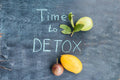 salt water intestine cleanse