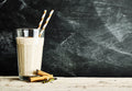 Cin-sational Vanilla Smoothie