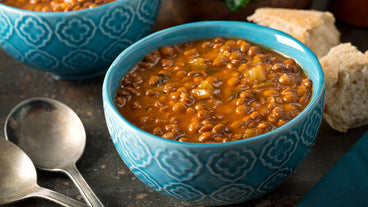 Hearty Vegan Lentil Soup Recipe