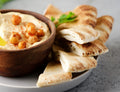 Vegan Pita Bread