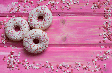 Vegan Protein Donuts