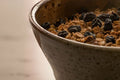 Walnut & Pumpkin Seed Granola