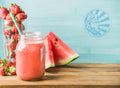 Watermelon Energy Detox Smoothie