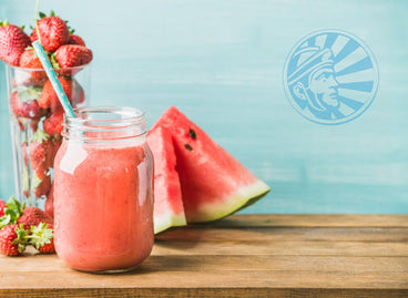 Watermelon Energy Detox Smoothie