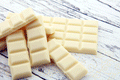 Creamy Vegan White Chocolate Recipe