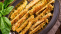 Vegan Spiced Zucchini 