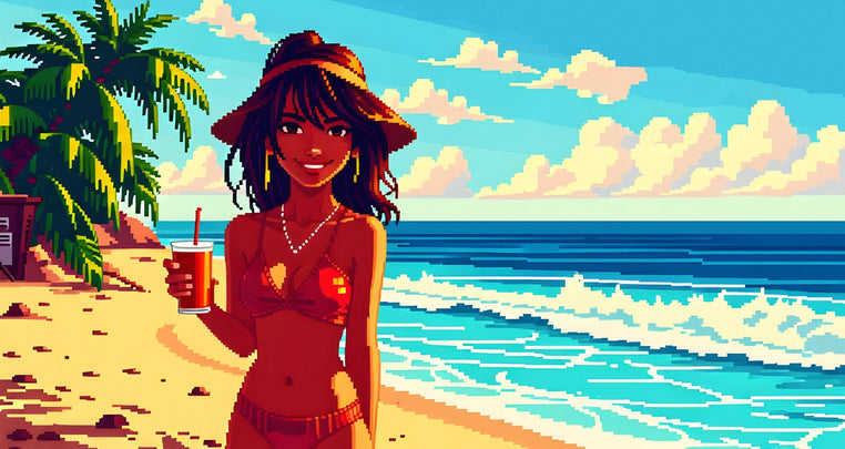Summer Refresh from Sunwarrior