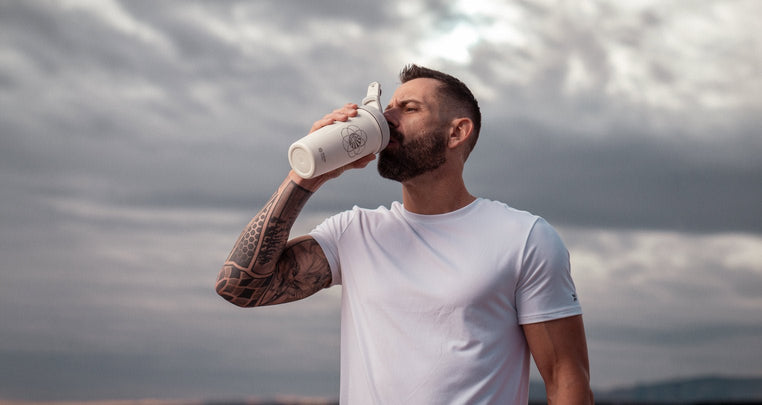 Supplements Built for Him