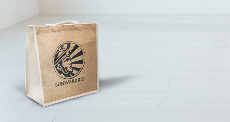 Merchandise from Sunwarrior