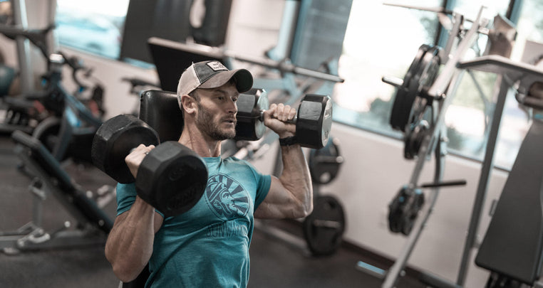 MUSCLE from Sunwarrior