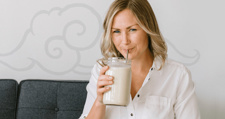 Plant-Based Protein Powder 