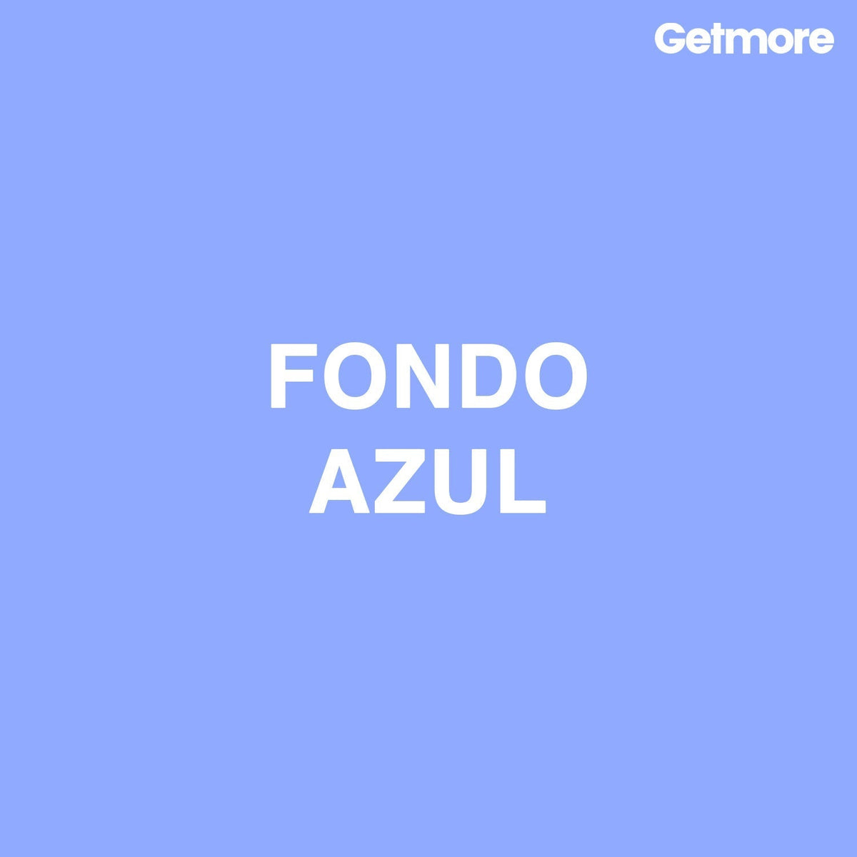GM - Test Estándar Test Getmore