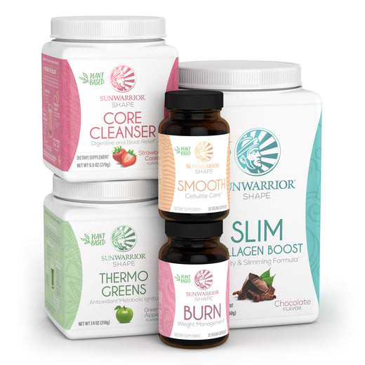 Love Your Shape Bundle Special Sunwarrior