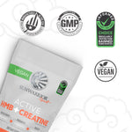 Active HMB + Creatine BUNDLE Bundle Sunwarrior