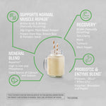 Active Protein 884g Unflavored Benefits