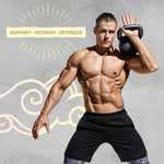 ActiveProtein 2250g Vanilla Lifestyle