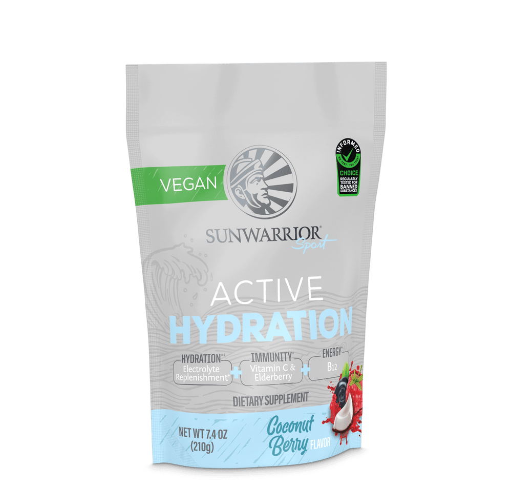 Active Line Landing Product Hydration