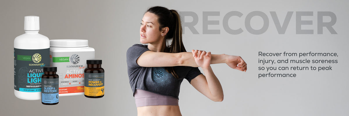 Recover Bundle - Life style banner image desktop