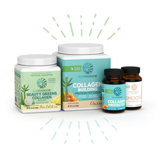 Beauty Products Bundle Special Sunwarrior