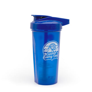 Perfect Shaker Bottle - Blue Sunwarrior Gear Sunwarrior 28 oz Bottle