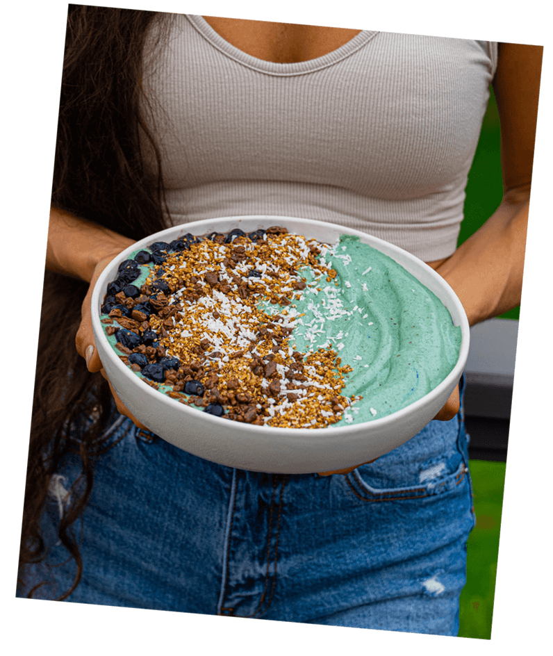 Fully Raw Recipe 