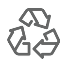 Recycled Packaging Icon
