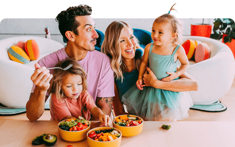 Influencer family