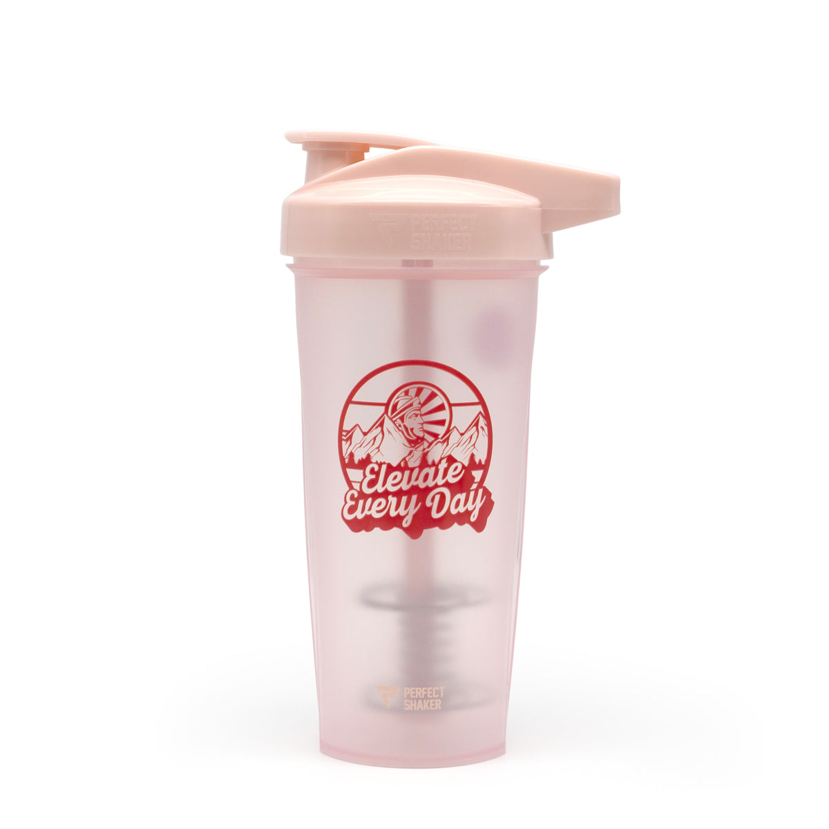 Perfect Shaker Bottle - Pink Sunwarrior Gear Sunwarrior