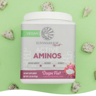 Active Amino Acids BUNDLE Bundle Sunwarrior
