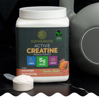 Active Creatine Rainbow Sherbet Vitamins & Supplements Sunwarrior