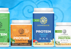 Mega Menu Plant Protein