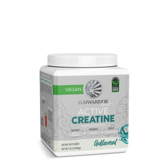 Active Creatine Unflavored Special Sunwarrior
