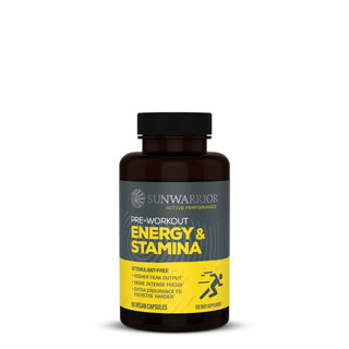 Active Energy and Stamina BUNDLE Bundle Sunwarrior