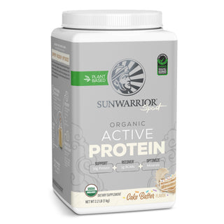 Active Protein BUNDLE Bundle Sunwarrior   