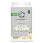 Active Protein 1kg Vanilla Front