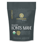 BeWell LionsMane 150g Pouch Front