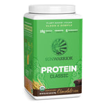 Classic Protein 750g Choc ThreeQuarter