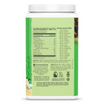 ClassicProtein 750g Vanilla right