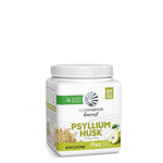 Organic Psyllium Husk Powder - Pear Superfood Supplements Sunwarrior 50 Servings
