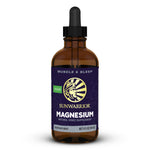 Magnesium Vitamins & Supplements Sunwarrior 28 Servings