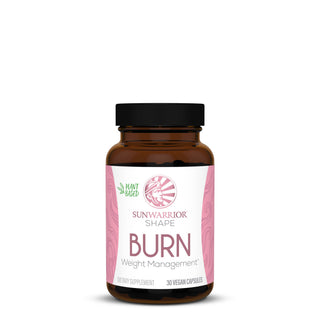 BURN Capsules Vitamins & Supplements Sunwarrior