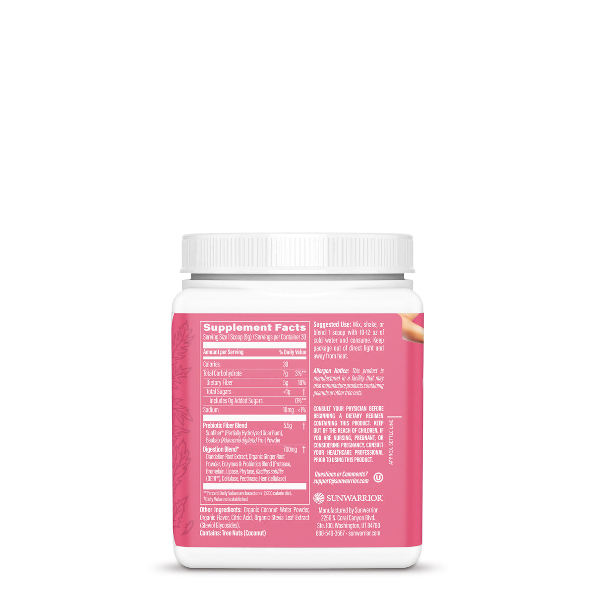 CoreCleanser 270g Right